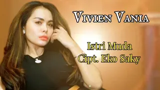 vivien vania istri muda