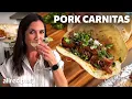 The Easiest Pork Carnitas Get Cookin Allrecipes