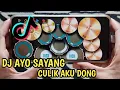 Download Lagu DJ AYO DARING CULIK AKUR - VIRALE TIK TOK 2024 || ECHTE DRUMCOVER