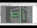 Maya Logo Tutorial by Stuart Christensen
