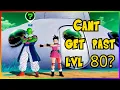How to go past Level 80 in Dragon Ball Xenoverse 2