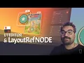 UI Editor Tutorial LayoutRef Node
