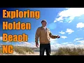 Things to do in Holden Beach NC Exploring this coastal town