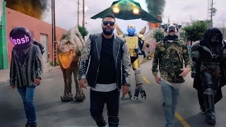 Sasy Noosh OFFICIAL VIDEO ساسی نوش 