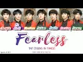 [SUB INDO] TNT (TEENS IN TIME) - FEARLESS ( Color Coded lyrics)