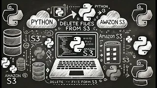 How to Delete Files from S3 Using Python