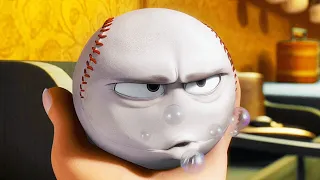 EVERYONE S HERO Clip - A Talking Baseball 2006
