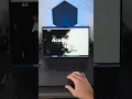 Smoke TRANSITION Effect with Wix Studio