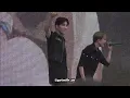 [Fancam] 230820 TREASURE SUMMER SONIC TOKYO HERE I STAND  박정우 PARK JEONGWOO