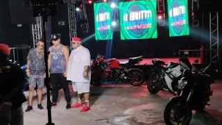 Participação em Um Clip de Funk do Kondzilla