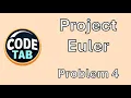 Coding Problem Solved Project Euler in Python
