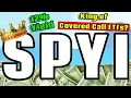 Is SPYI the KING of Covered Call ETFs SPYI Review