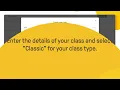 How to Create a Class on Edpuzzle Edpuzzle Tutorial