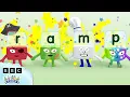 Four 🥁 | Season Four | Alphablocks Full Episode | Learn to Read | @officialalphablocks