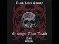 Black Label Society - Rust