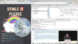 Improving Your 2013 Productivity With The Chrome DevTools