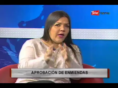 María Alejandra Vicuña 