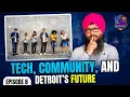 Download Lagu Automation Breakfast | Episode 8 - Tech, Community \u0026 Detroit’s Future