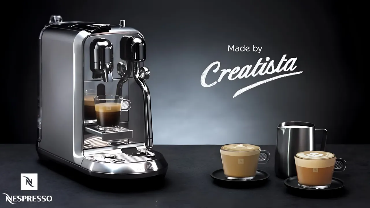 Miniatura de Las MEJORES máquinas Nespresso (2025)  Café de calidad barista en casa