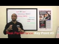 Peak Performance Series Massage Therapy