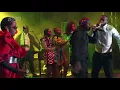 Fugees perform "Fu-Gee-La" | Global Citizen Live