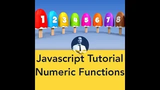 Javascript Tutorials Numeric Functions