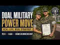 You are BOTH SERVICE MEMBERS Learn What To Do Now To Make 6 FIGURES