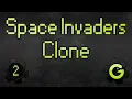 Space Invaders Clone Part 2