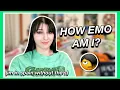 How EMO Am I BuzzFeed Quiz - I Take A BuzzFeed Quiz