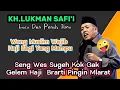 🔴Live 13 Des 2025. KH LUKMAN SAFI'I Dsn Semanding DS Kawedusan Kec Ponggok Kab Blitar 