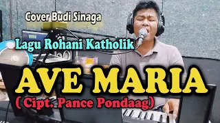 Download Lagu Rohani Katholik - AVE MARIA | Cover Budi Sinaga MP3