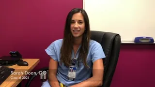 Pediatric Residents Share Favorite Experience at Blank Children s Hospital