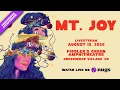 Mt Joy 26 Fiddler s Green Amphitheatre Greenwood Village CO