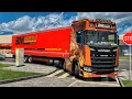 Download Lagu Through City Chaos To Scenic Countryside of Slovenia | #ets2 1.54