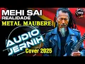 Lagu 🤟🇹🇱TERBARU,..!! METAL MAUBERE ~ Mehi Sai Realidade || Rock Metal Cover 2025
