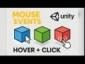 Easy Way to Make 3D Objects React in Unity