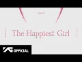 Download Lagu BLACKPINK - ‘The Happiest Girl’