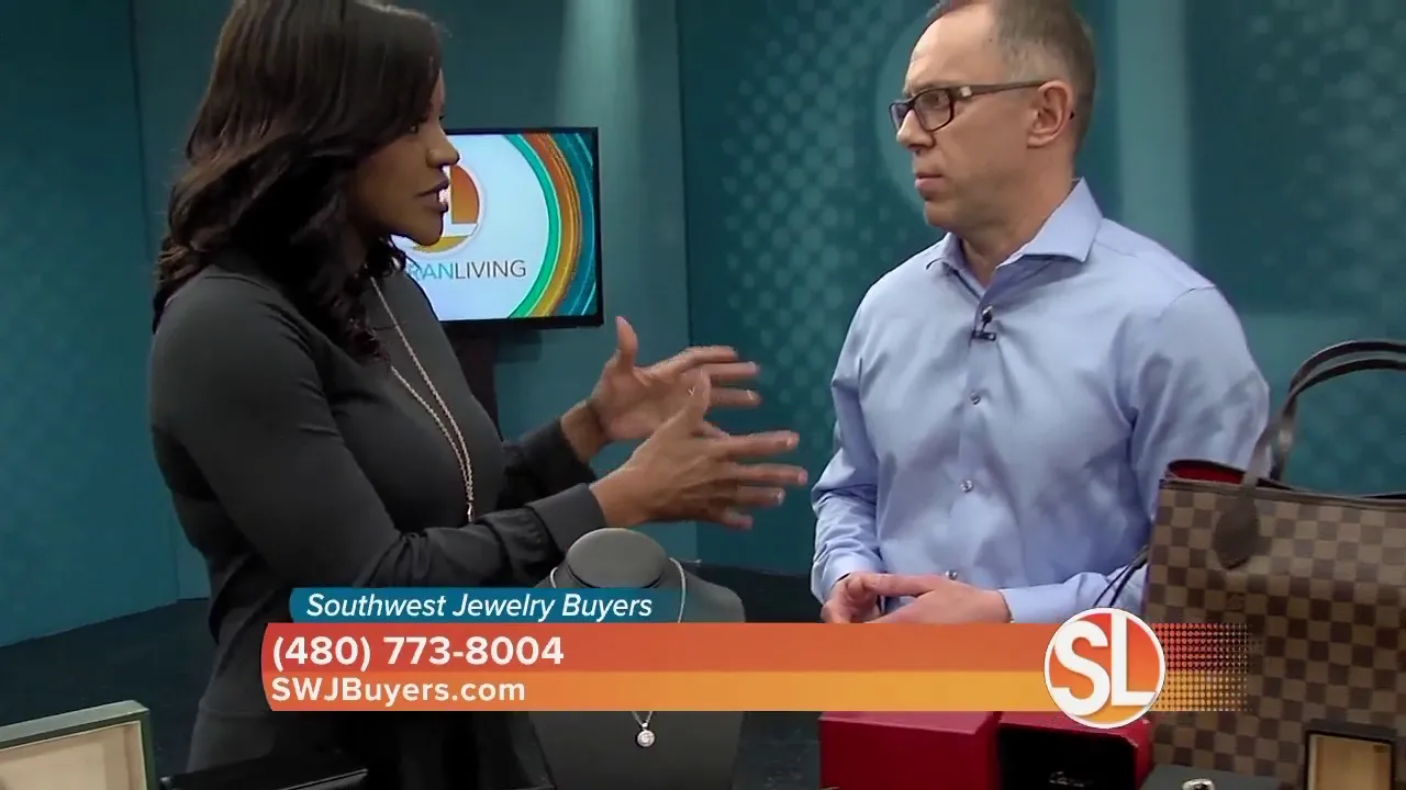 Sell your jewelry for the best price at Southwest Jewelry Buyers