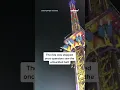 Download Lagu Girl, 9, realizes her safety buckle isn't latched on fair ride #shorts