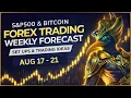 Weekly Forex Forecast EURUSD GBPUSD USDJPY BITCOIN S P500 AUDUSD XAUUSD OIL 2026