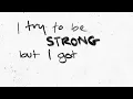 Ed Sheeran - Put It All On Me (feat. Ella Mai) [Official Lyric Video]