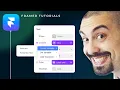 Framer Components Variables and Variants - Beginner