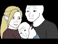 Wojak Gets a Girlfriend