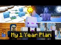 How I Would UPDATE Minecraft In 1 YEAR of Game Drops