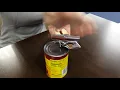 Do YOU know the right way to use a can opener