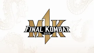 Final Kombat TOP 8 | Mortal Kombat 1 Pro Kompetition