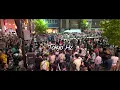 🏄大盛り上がり！「波乗りジョニー」桑田佳祐 ＠ 雷門盆踊り2025　4kHDR