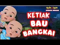 Lagu Ketiak Ah Tong Bau Bangkai! 🤣 | Upin Ipin Bahasa Minang Ngakak