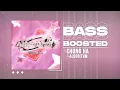CHUNG HA - Algorithm BASS BOOSTED
