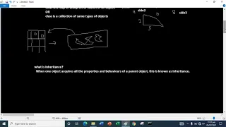 Lecture 06 OOP Object Class Inheritance Polymorphism Abstraction Encapsulation